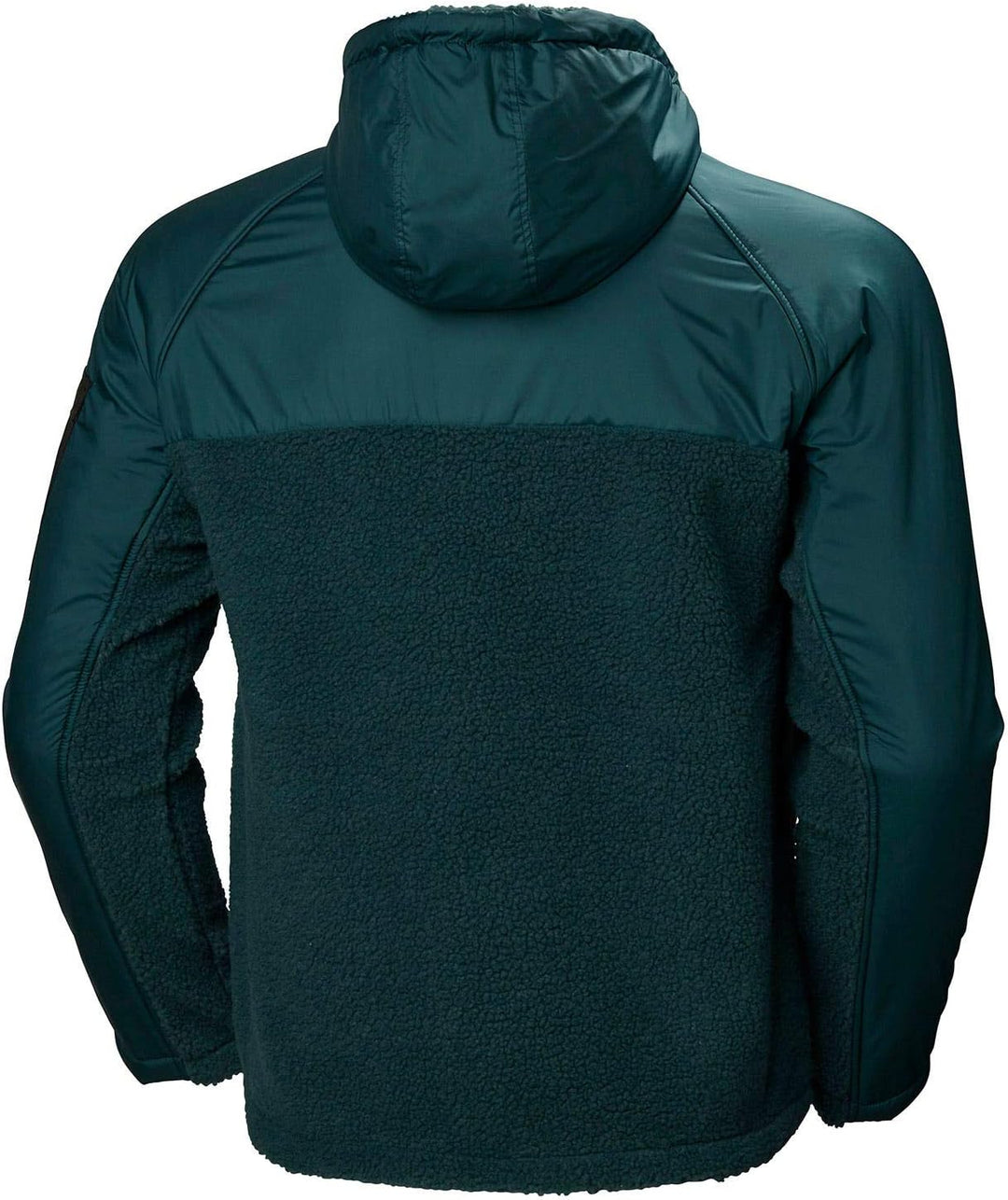 Helly Hansen Heritage Pile Jacke Unisex S Heritage Teal, S Heritage Teal