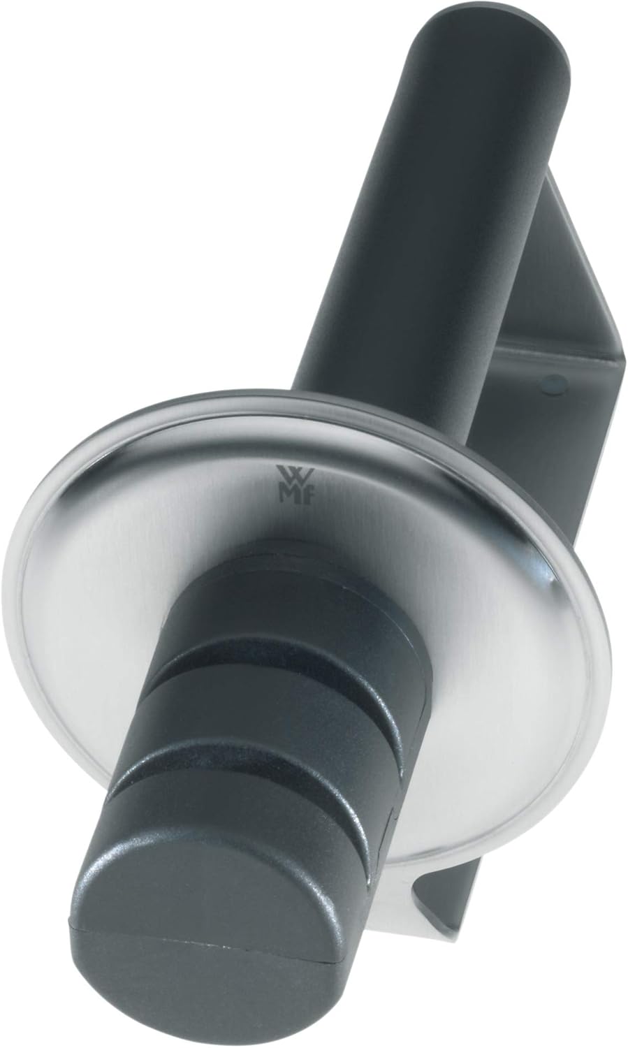 WMF Messerschärfer Gourmet Keramikscheiben 2 Stufen Vor- und Nachschleifen sichere Handhabung & Mess