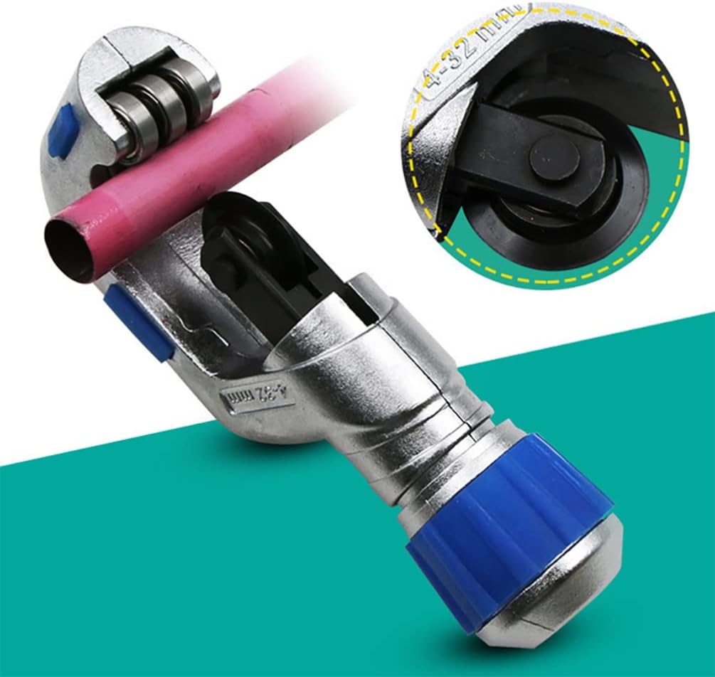 DOITOOL 1 Satz Kupferrohrschneider Schneidematte Pvc-rohrschneider Wasserrohrschneider Klinge Lager