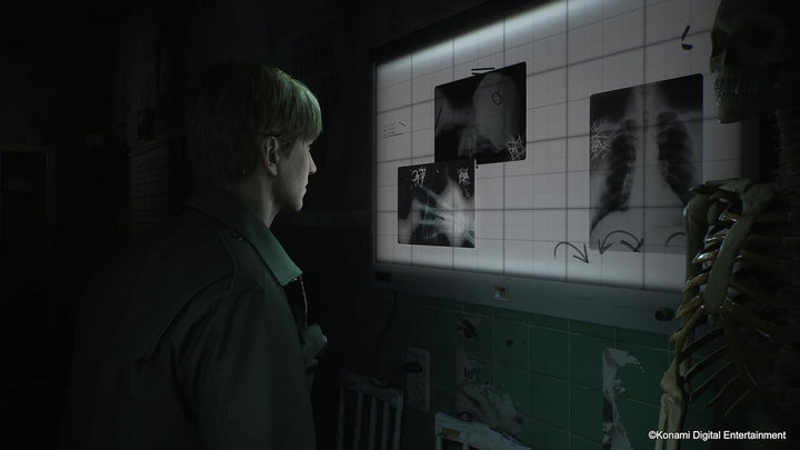 Silent Hill 2 - PS5