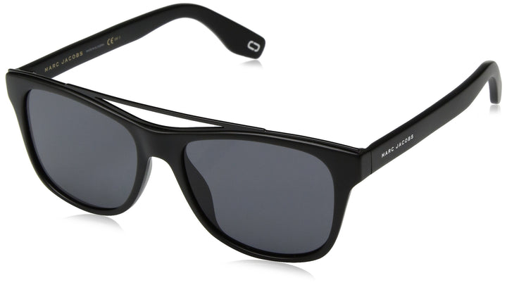 Marc Jacobs Marc 303/S T4 Brille, matt schwarz/GY GREY, 54 Erwachsene, Unisex