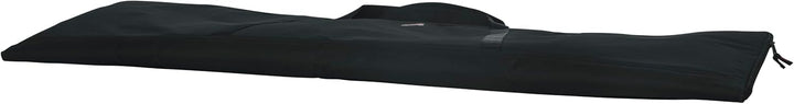 Gator Cases Economy Gigbag für 88-Tasten Keyboards, schwarz (GKBE-88) 88 Schlüssel, 88 Schlüssel