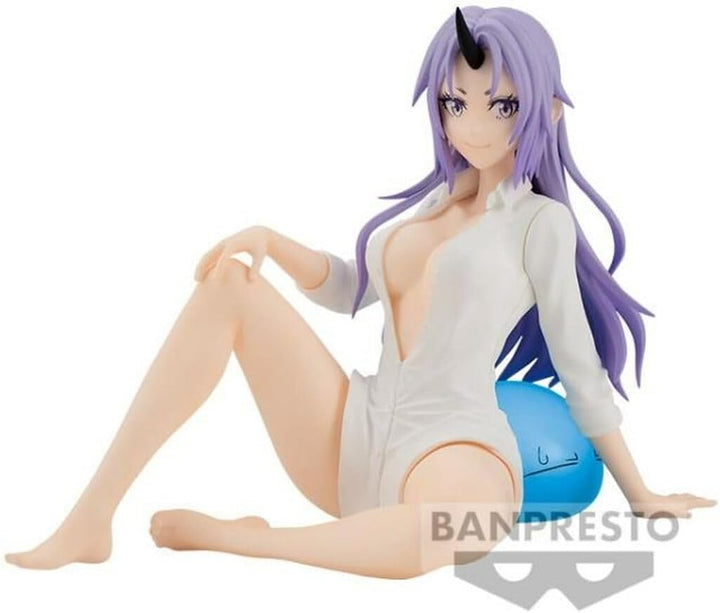 BANPRESTO Slime - Shion - Figurine Relax Time 13cm