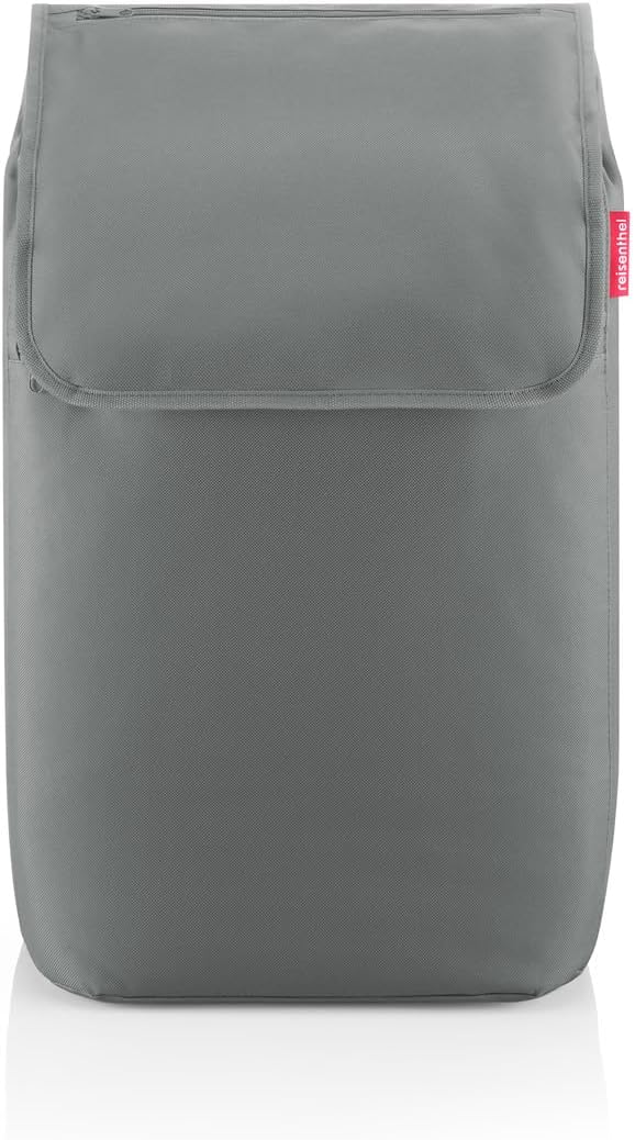 reisenthel Shopping Trolley Grey - Leichter, geräumiger Shopping Trolley für den Wocheneinkauf Einhe