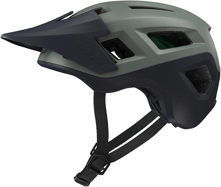 LAZER MTB-Helm Coyote KinetiCore, Light Blue, M
