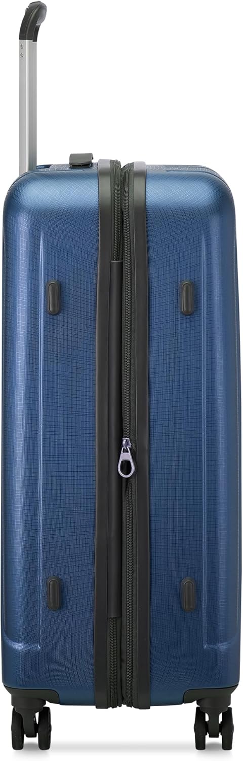 RONCATO Kinetic 2.0 4 Rollen Trolley M 66 cm Blau, Blau