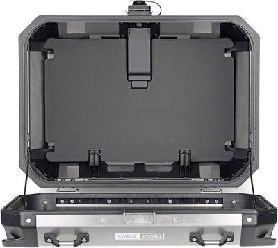 Alu Topcase Trekker Outback 58 Monokey Single, Single
