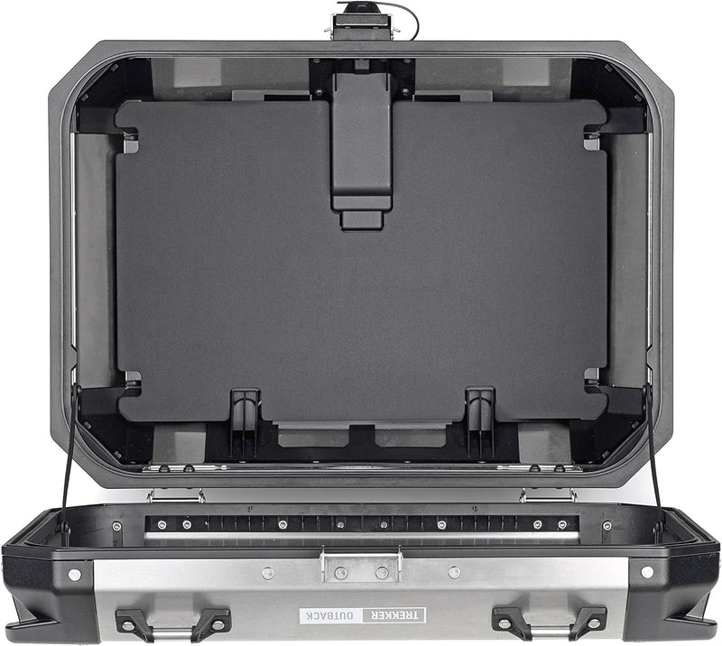 Alu Topcase Trekker Outback 58 Monokey Single, Single