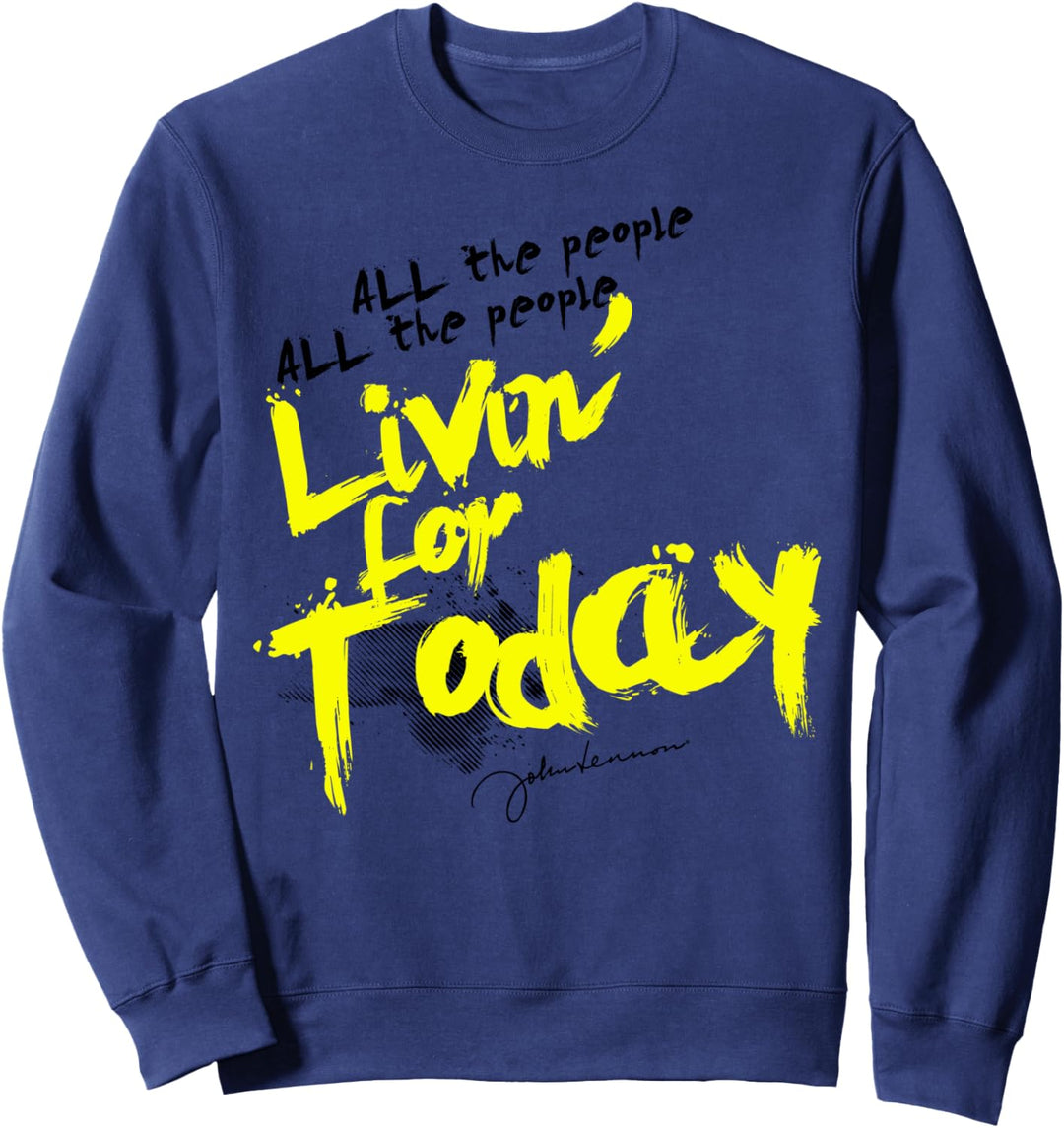 John Lennon - Alle Leute Sweatshirt