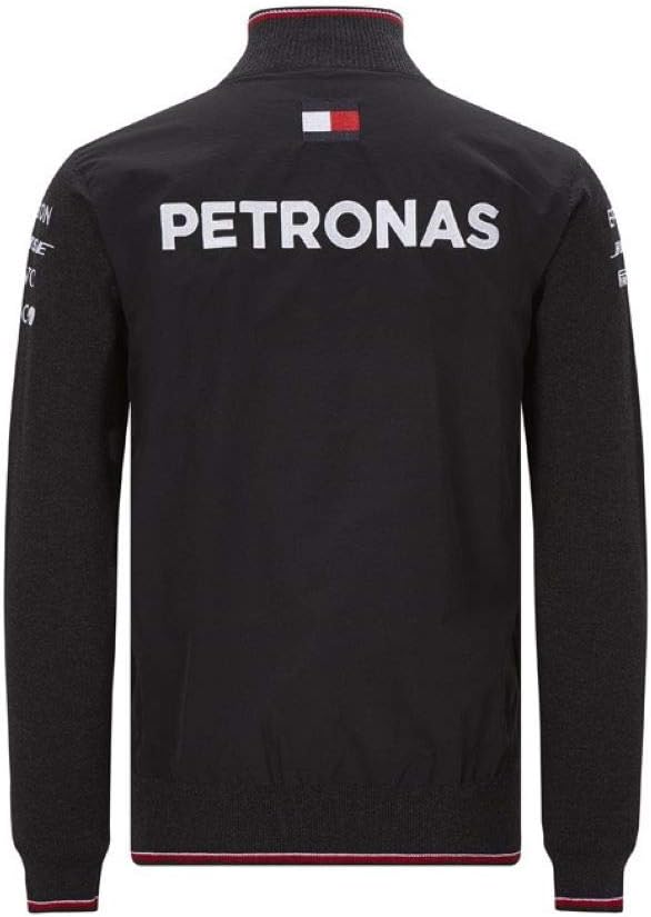 Mercedes-AMG Petronas Motorsport Collection MAPM Team Pullover 141191 Herren Pullover Grau S, Grau S