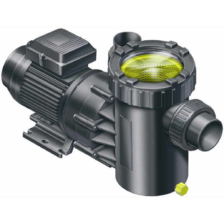 Aqua Technix Filterpumpe Aqua Maxi 16, 16m³/h, 230 V