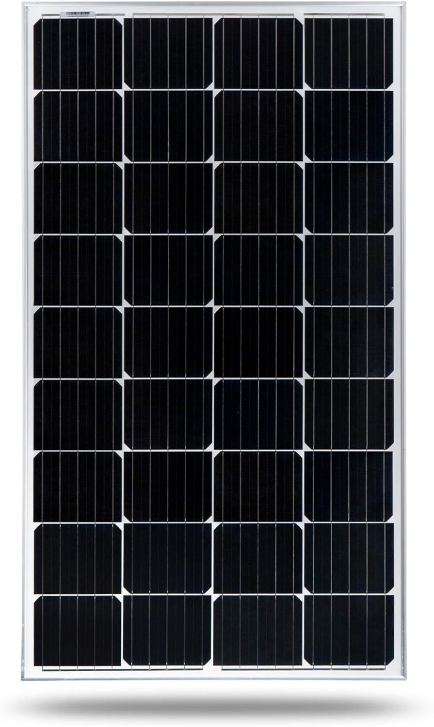 130Watt 130W Solarmodul Solarpanel 12Volt Monokristallin