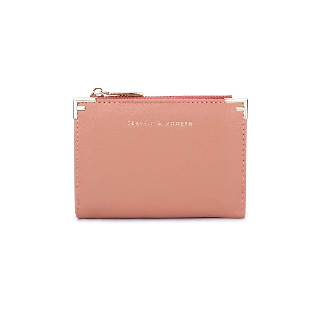 PORRASSO Damen Geldbörsen Geldbeutel Leder Kreditkartenetui Multifunktional Portemonnaie Frauen Geld