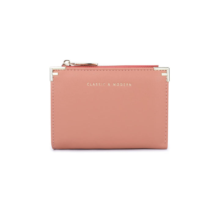 PORRASSO Damen Geldbörsen Geldbeutel Leder Kreditkartenetui Multifunktional Portemonnaie Frauen Geld