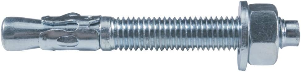 FISCHER 45647 Metallbefestigung für Beton, FWA 12X80, FWA 12X80