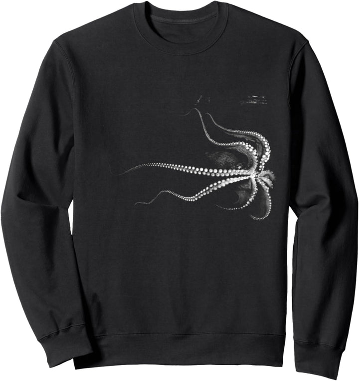Krake - Tintenfisch Oktopus Cephalopod Polyp Meer Tentakel Sweatshirt