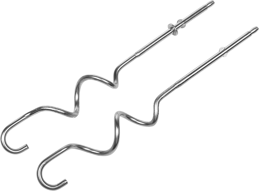 Tristar MX-4201 Handmixer, 5 Geschwindigkeits- und 1 Turbostufe, 300 Watt Leistung, mit 2 Teighaken