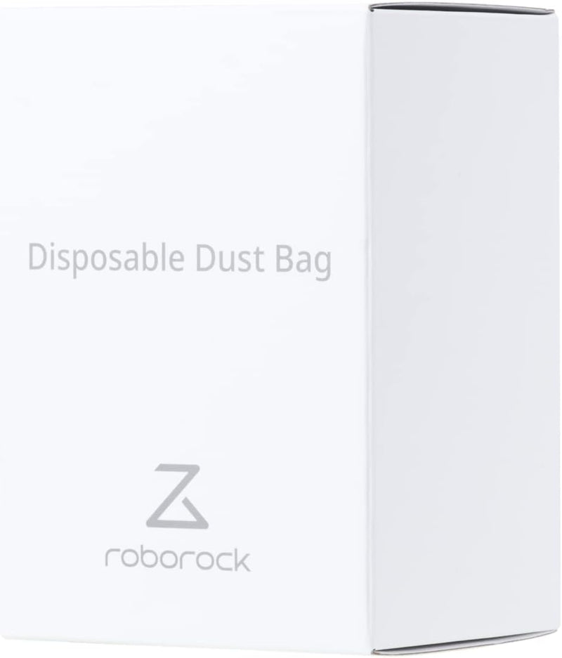 Roborock Original Ersatzteile, Staubbeutel für Staubsauger der Serien S8 +/S8 Pro ultra/S7 MaxV Ultr