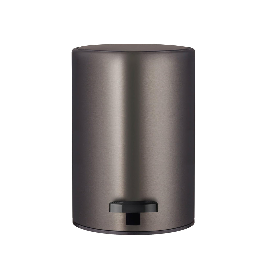 blomus Treteimer -MODO- 3 Liter | Soft-Close Deckel mit Kohlefilter | Hygieneeimer mit herausnehmbar