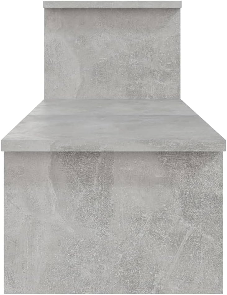 vidaXL TV Schrank Industriestil Lowboard Sideboard Fernsehschrank Fernsehtisch TV Möbel Tisch Board