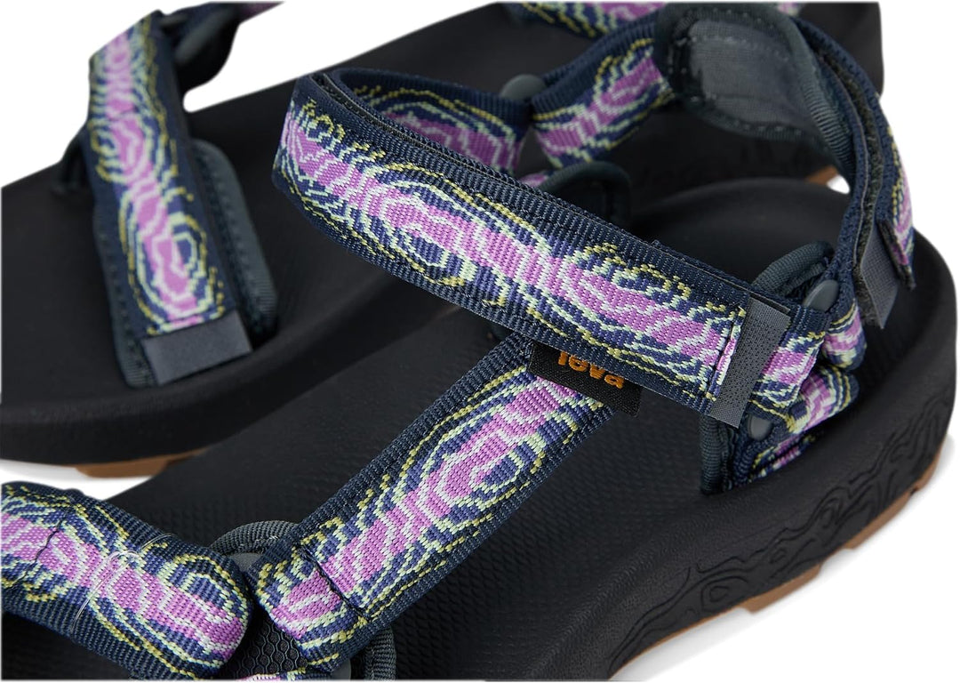 Teva Damen HydratrekSportsandale 38 EU Archive Topo Striking Purple, 38 EU Archive Topo Striking Pur
