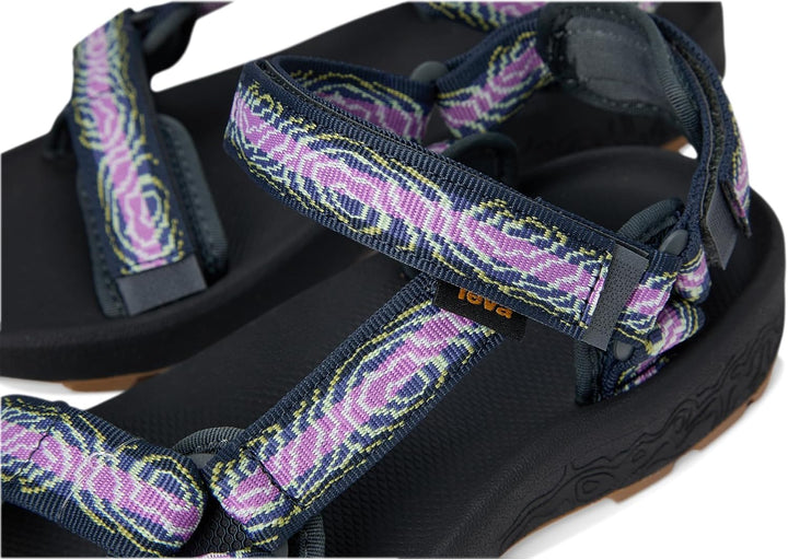 Teva Damen HydratrekSportsandale 38 EU Archive Topo Striking Purple, 38 EU Archive Topo Striking Pur