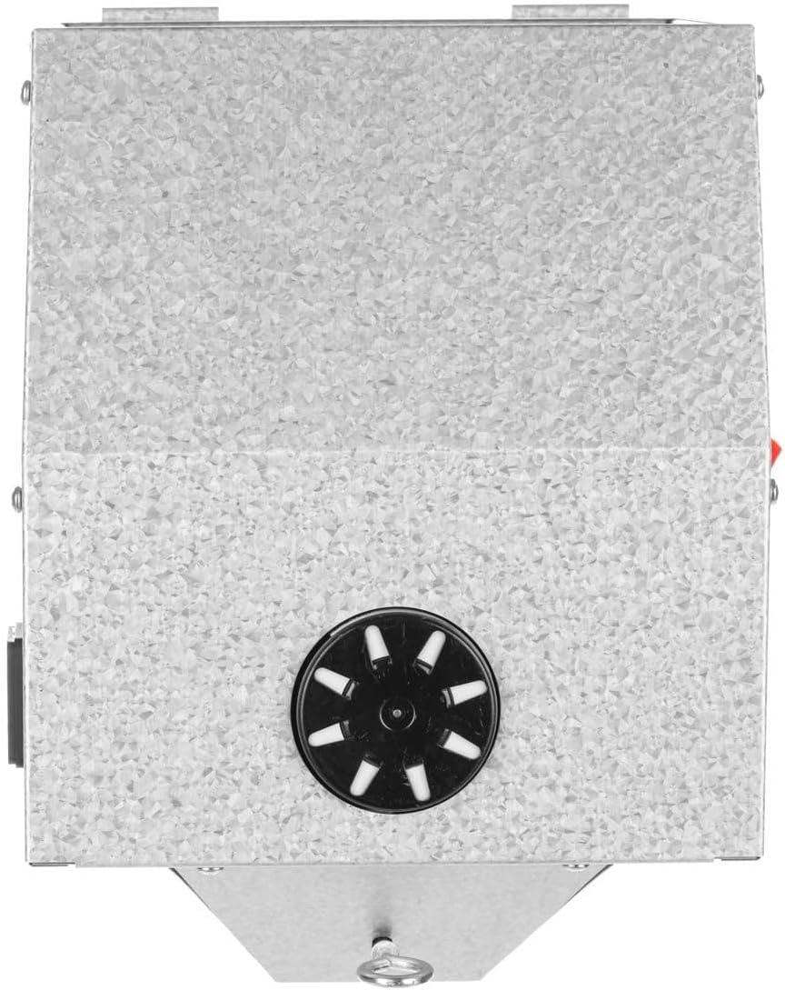 Rauchgenerator GD-01 Mit Deckel, Das Herz des Räucherofens