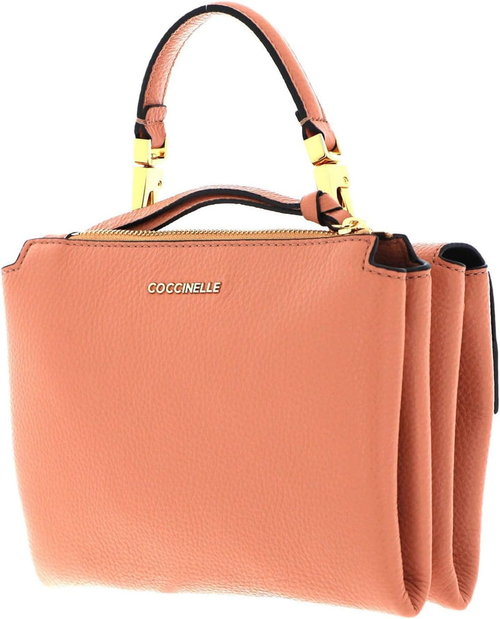 Coccinelle Arlettis Handtasche Leder 20 cm