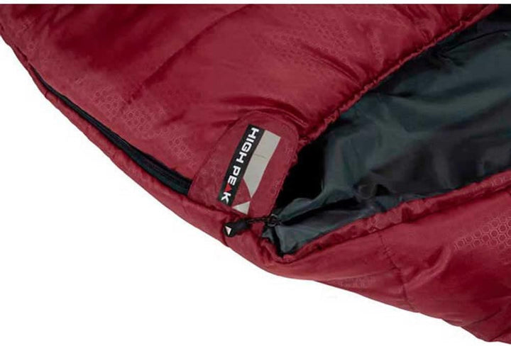 High Peak Redwood -3 Mumienschlafsack