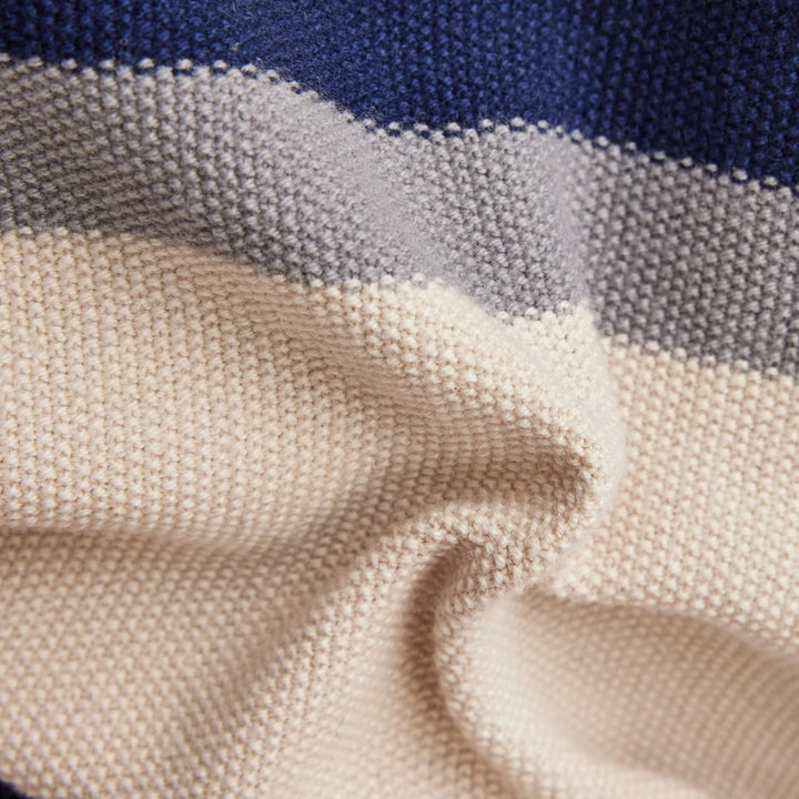 G-STAR Herren Stripe Knitted Sweater S Beige (Whitebait D24378-d563-1603), S Beige (Whitebait D24378