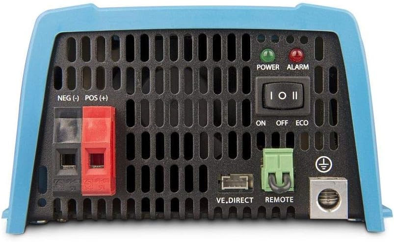 Victron Energy Phoenix 500VA 12-Volt 230V AC Reiner Sinus Wechselrichter (Schuko)