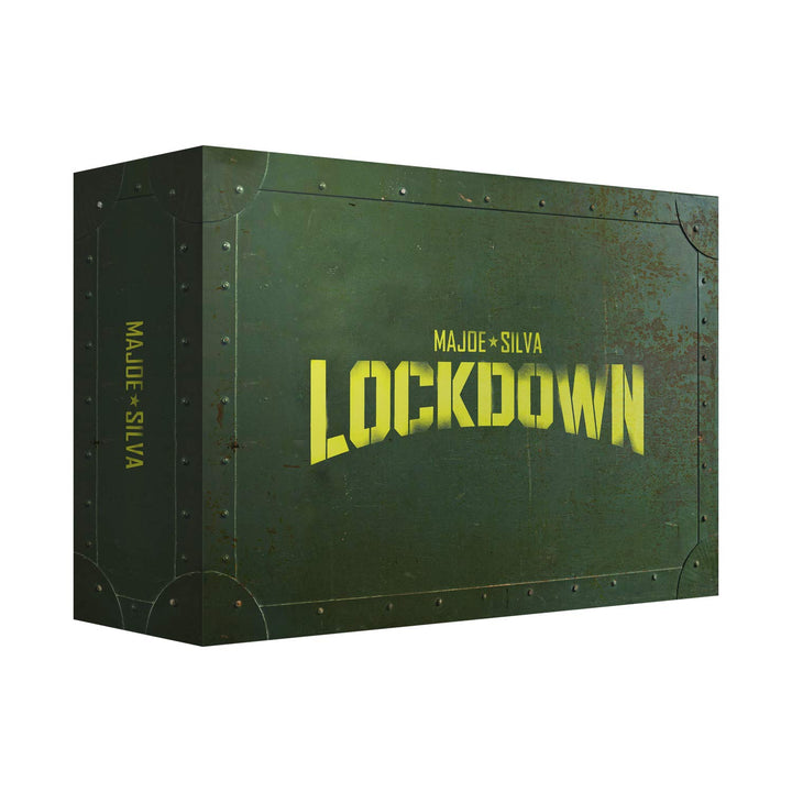 Lockdown (Survival Box), Audio-CD