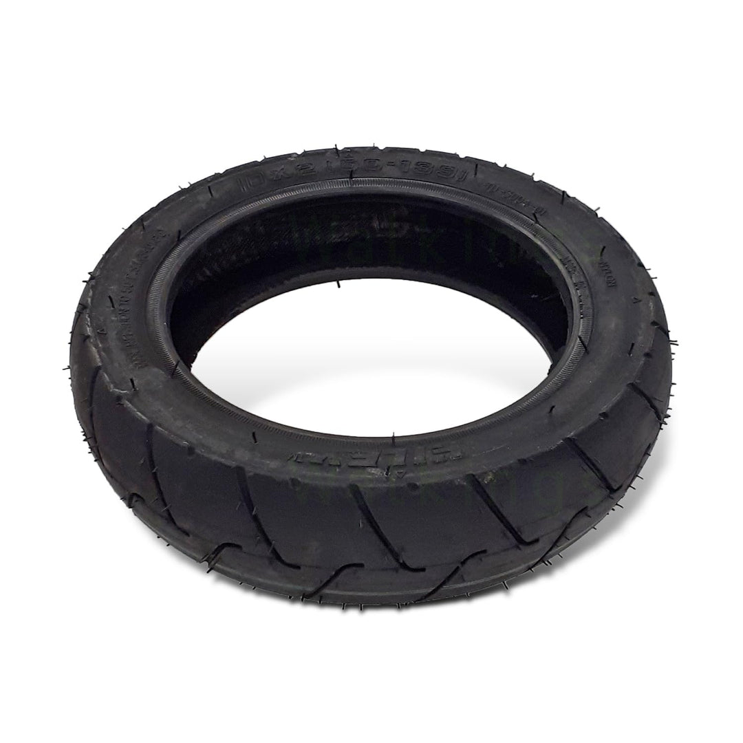 10" x 2,5" Reifen für Elektroroller – Kompatibel mit Hiley/Joyor/Wiizzee/Weebot/Dualtron/Zero/Speedw