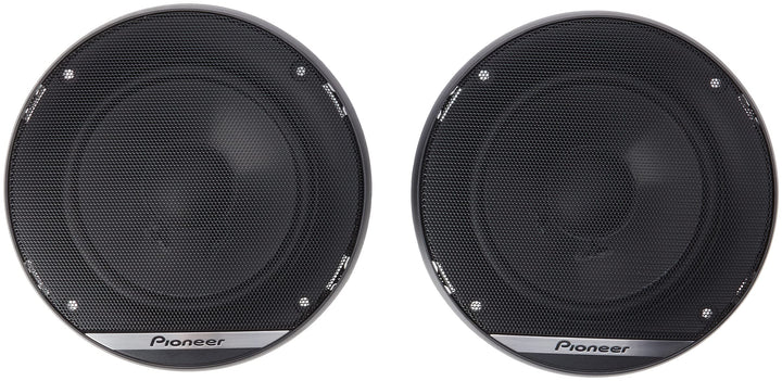 Pioneer TS-G130C 2-Weg-Komponentenlautsprecher für Autos (250 W), 13 cm, kraftvoller Klang, IMPP-Mem