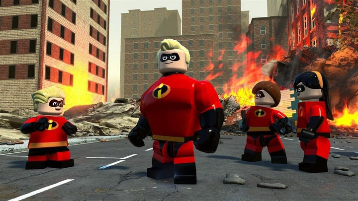 LEGO The Incredibles [ ]