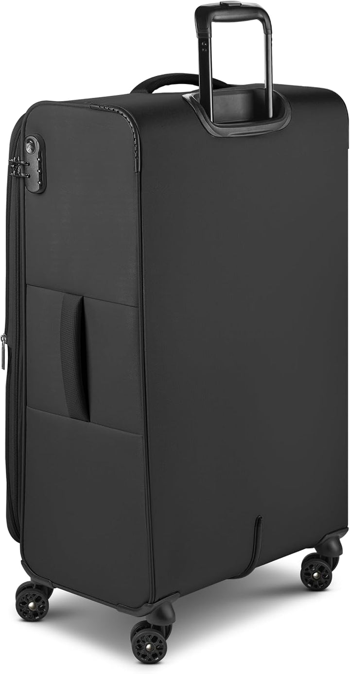Stratic Check-in Koffer für Damen und Herren | grosser XL Trolley 51 x 31 x 76 cm aus hochwertigem,
