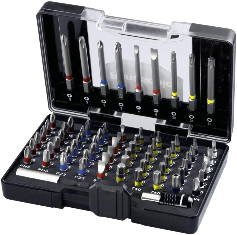 Panasonic Tool BS3A Bitset 71 TLG.