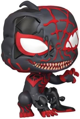 Funko Pop! Marvel: Max Venom-Miles Morales - Vinyl-Sammelfigur - Geschenkidee - Offizielle Handelswa