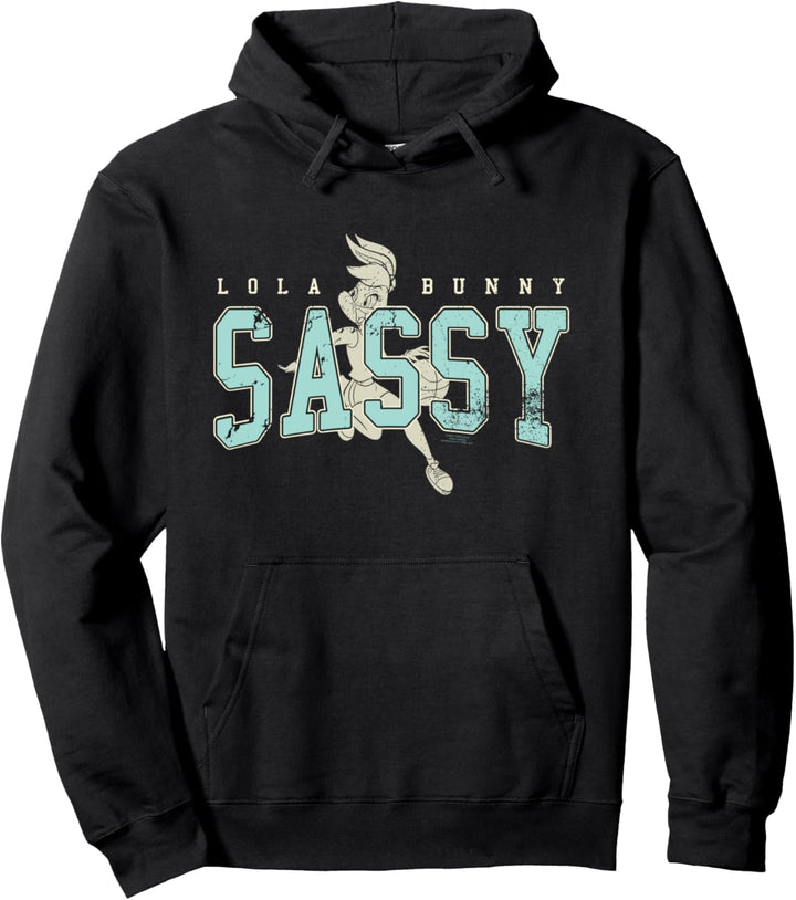 Looney Tunes Lola Bunny Sassy Pullover Hoodie