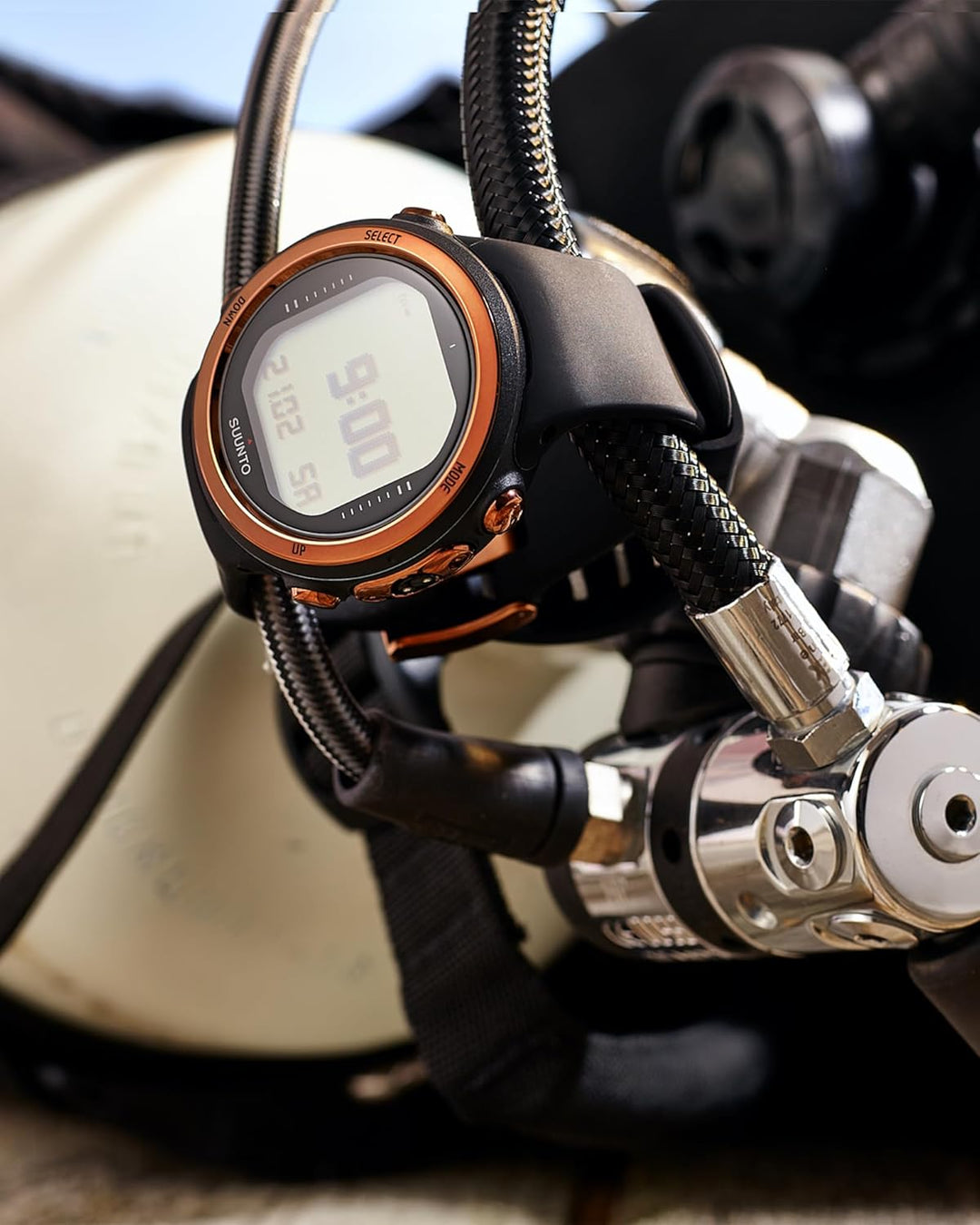 Suunto Dive D4i Novo Ersatzarmband-Set