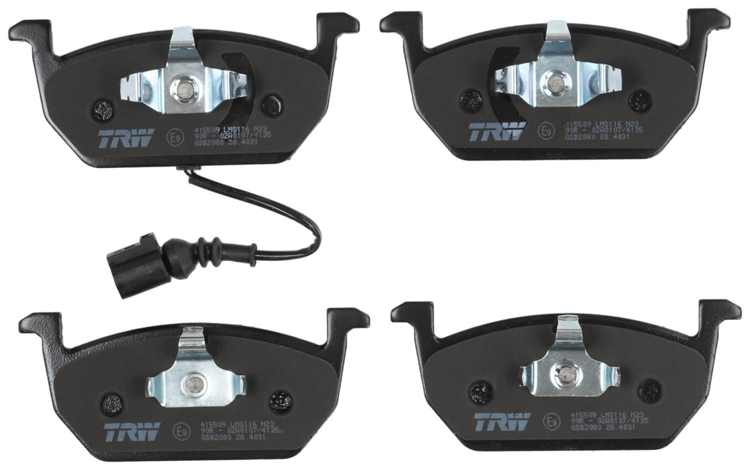 TRW gdb2080, MTB Box, Set 4