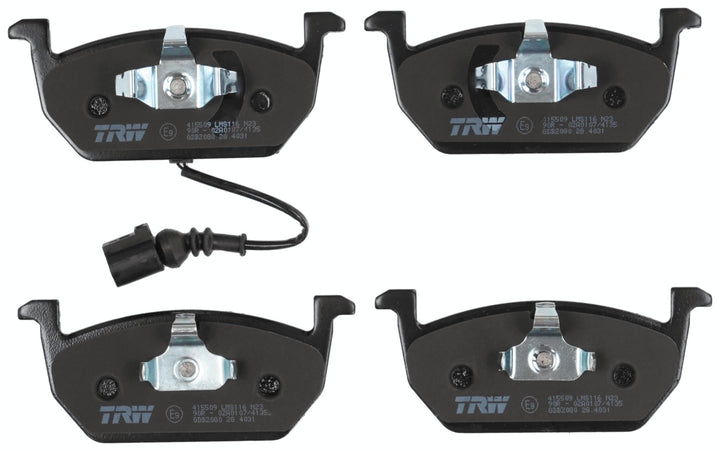 TRW gdb2080, MTB Box, Set 4