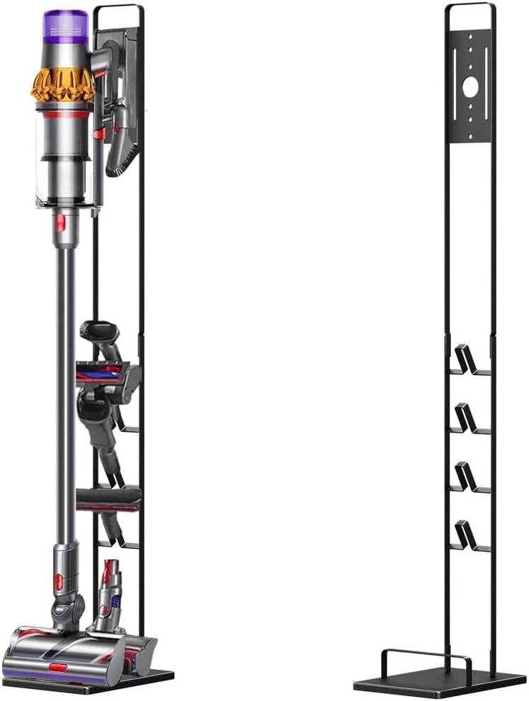 Ständer für Dyson V15 V12 V11 V10 V8 V7 V6,Halterung Metalllagerständer für Dyson, Handstaubsauger F