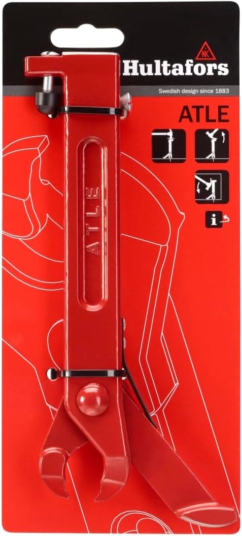 Hultafors Nagelauszieher Atle, 820030
