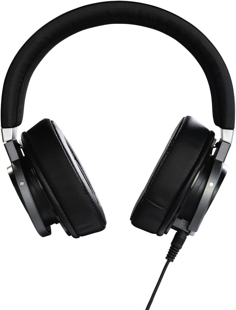 Hama hed2807 schwarz ohraufliegend Stirnband Kopfhörer – Kopfhörer (ohraufliegend, Haarband mit Drah