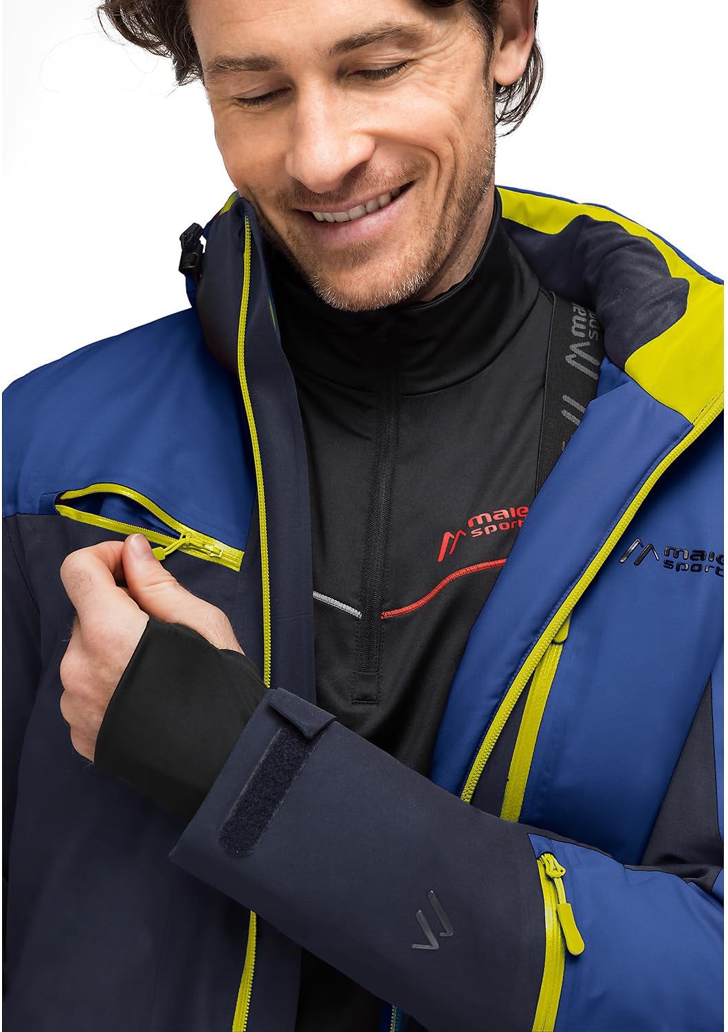 Maier Sports M Monzabon 56 Wizard - Grey Sky, 56 Wizard - Grey Sky