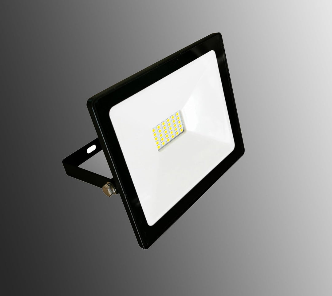 Trango LED Gartenstrahler 100 Watt IP65 Baustrahler 65-1003 Arbeitstrahler Teichstrahler Sicherheits