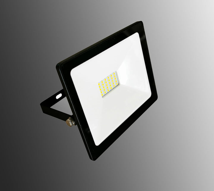 Trango LED Gartenstrahler 100 Watt IP65 Baustrahler 65-1003 Arbeitstrahler Teichstrahler Sicherheits