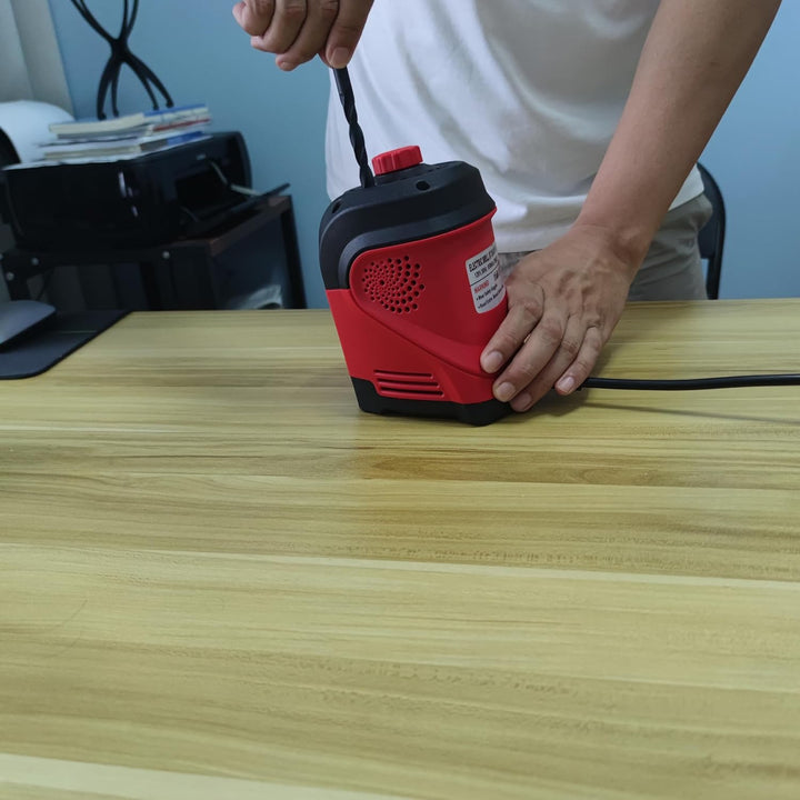 95W elektrischer Bohrschleifer für 3mm bis 12mm Bohrer 118° Schärfen elektrisch angetriebener Bohrer