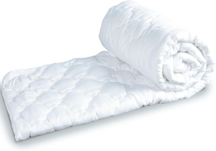 CelinaTex First Class Unterbett Matratzen-Schoner 100 x 200 cm Microfaser-Polyester Matratzen-Auflag